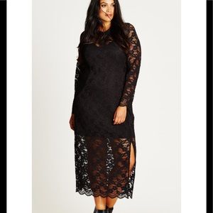 City Chic Dress